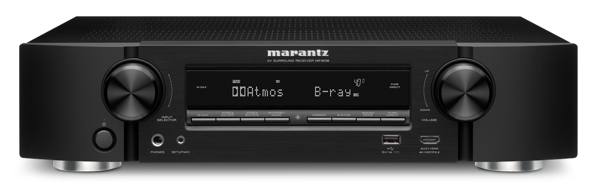 NR1608 marantz surrond receiver fransvaneeckhout heos