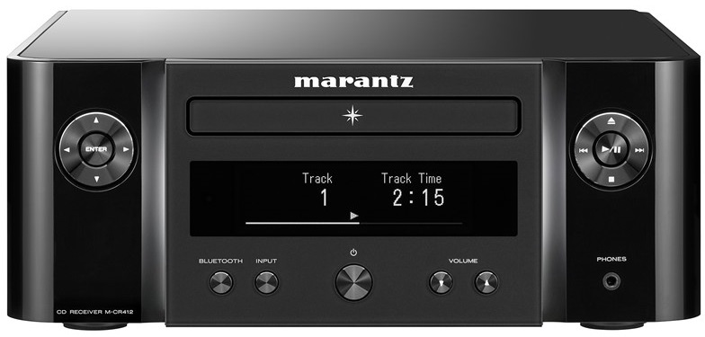 maximaliseren diepte schotel marantz-complete keten