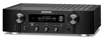 MARANTZ PM7000 VANEECKHOUT STEREOHOUSE HEOS