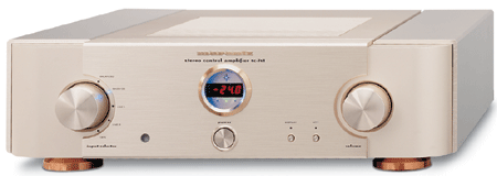 SC-7S2 voorversterkers Marantz