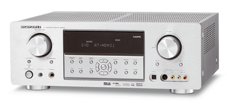 Marantz SR4002 AV-receivers