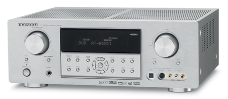 SR5002 AV-receivers home cinema Marantz