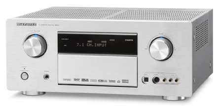 SR6001 AV-receivers Marantz