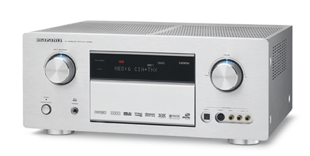 SR8002 AV-receiver Marantz