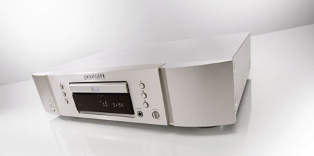 SA8003 super audio cd-spelers Marantz SACD