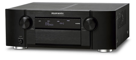 SR6003 AV-receivers Marantz