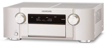 SR6003 AV-receivers Marantz