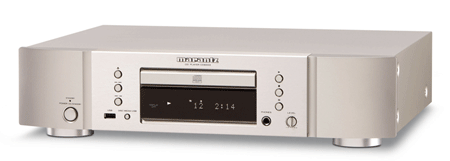 CD6003 cd spelers Marantz