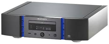 MARANTZ SACD CD-SPELER SUPERAUDIO SA8005