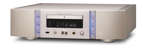 marantz sa14 cd-speler highend