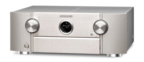 MARANTZ SR6011 AVRECEIVER STEREOHOUSE