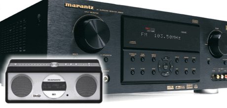 Marantz multiroom Powerplug