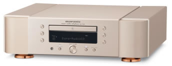 SC-7S1 voorversterkers Marantz