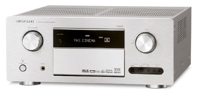 SR8500 AV-receiver Marantz