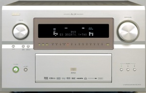 Denon AVC-A1XV AV-versterker THX