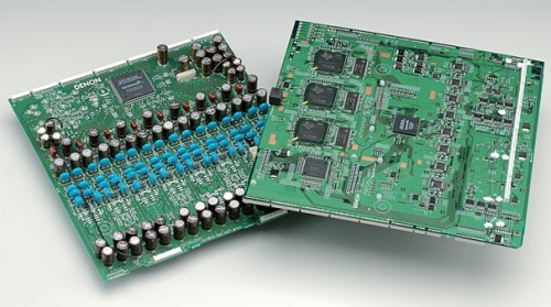 AVC-A1XV DSP