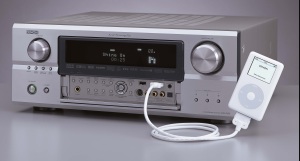 Denon AVR-4306 surround receiver