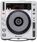 Pioneer CDJ 800