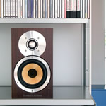 B&W CM1 speakers