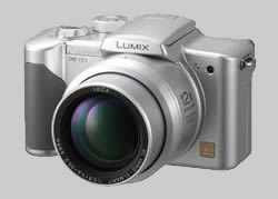 panasonic digital fototoestel camera dmc-fz3