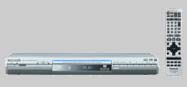 DVD-speler DVD-S97EG-S Panasonic met HDMI-aansluiting