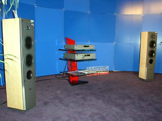 Dynaudio Audience 72 SE