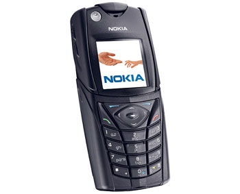 Nokia 5140i cameratelefoons