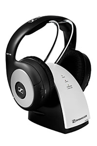 RS 130 en RS 140 draadloze koptelefoons Sennheiser