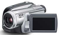 Panasonic camcorders