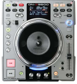 Denon DN-S3500 CD-speler