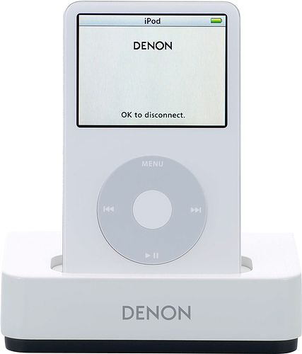 Denon ASD-1R docking station