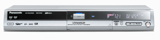 Panasinic DVD-recorders DMR-EH60