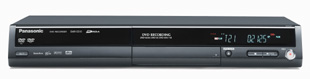 Panasinic DVD-recorders DMR-ES10