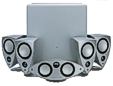 Mordaunt-Short Genie home cinema speakerset