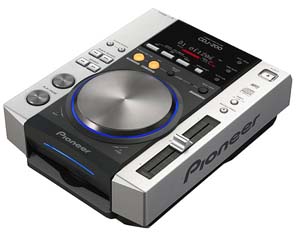 Pioneer CDJ200