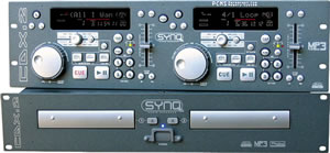 Synq CDX-2 CD-speler