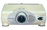 Marantz VP12S4 HD DLP projector