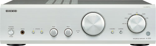 Onkyo versterker A-9355