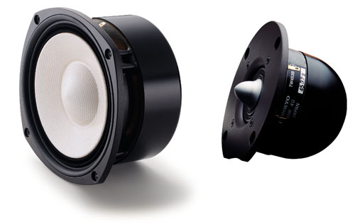 Onkyo luidsprekers D-112E