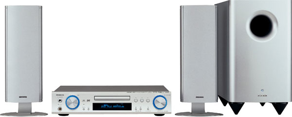 Onkyo DV-L55 Home style