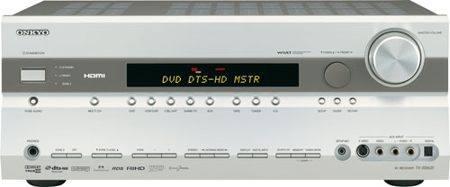 TX-SR605 Onkyo av-receivers