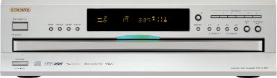 Onkyo CD-wisselaar DXC-390