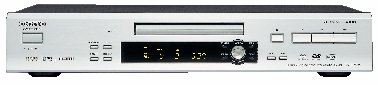 Onkyo DVD-speler DV-SP506