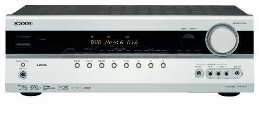 TX-SR307 Onkyo av-receivers