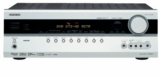 TX-SR507 Onkyo av-receivers