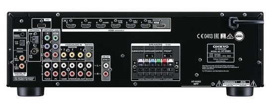 hts3705 onkyo surrondsysteem