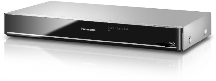 panasonic dvdrecorder bluray video