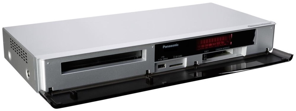 panasonic dvdrecorder