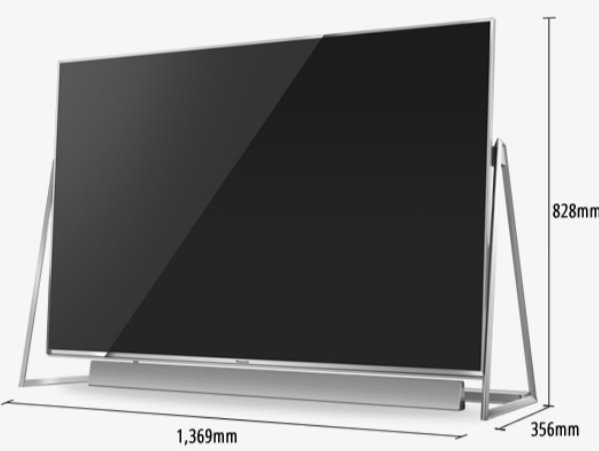 panasonic tx58dx800 led tv fransvaneeckhout stereohouse