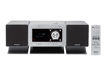 Panasonic audioketens SC-NS55